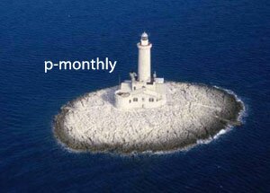 Форекс индикатор P-Monthly